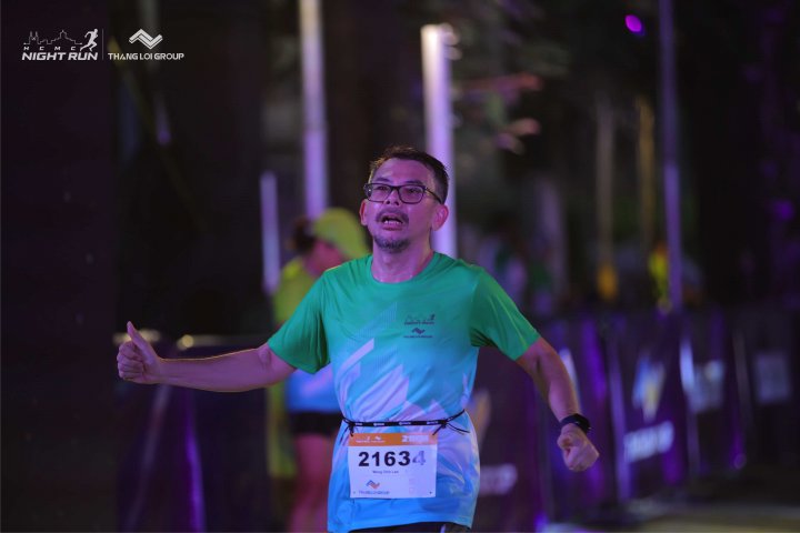 HCMCity Night Run - Ảnh #8098