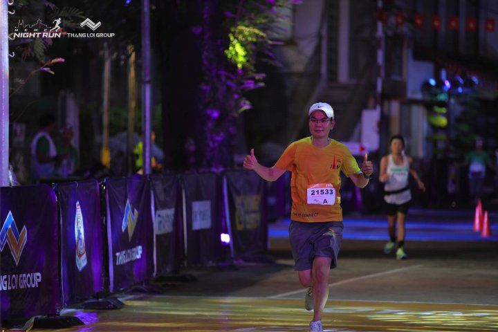 HCMCity Night Run - Ảnh #8103