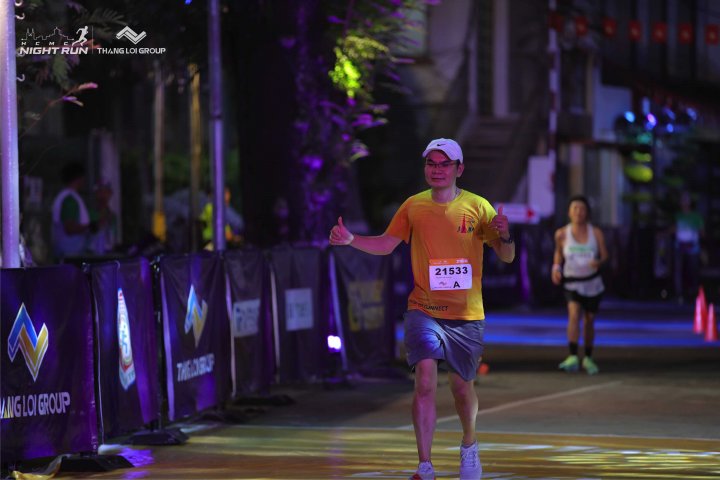 HCMCity Night Run - Ảnh #8129