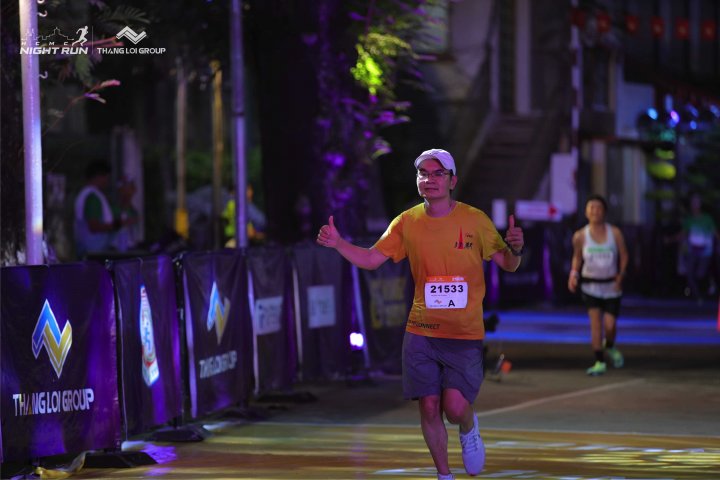 HCMCity Night Run - Ảnh #8140