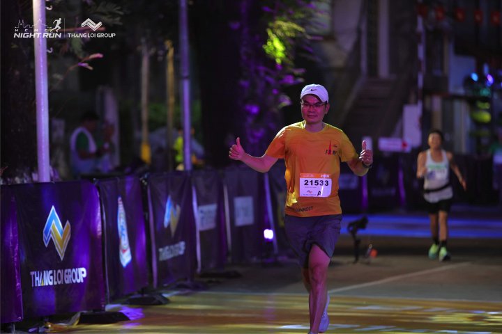 HCMCity Night Run - Ảnh #8175