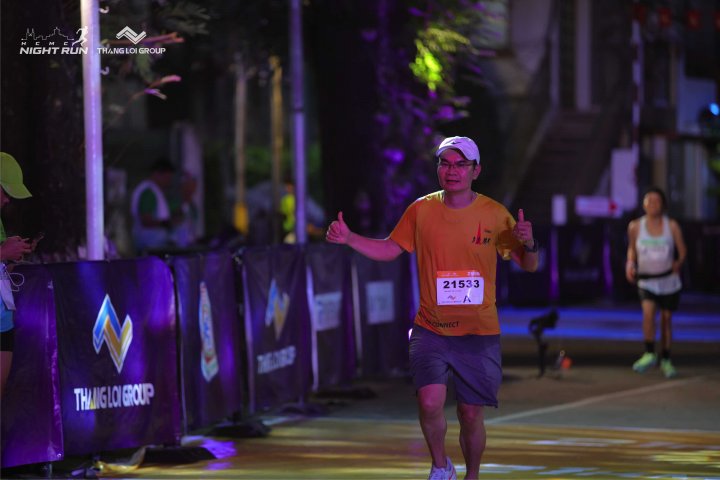 HCMCity Night Run - Ảnh #8198