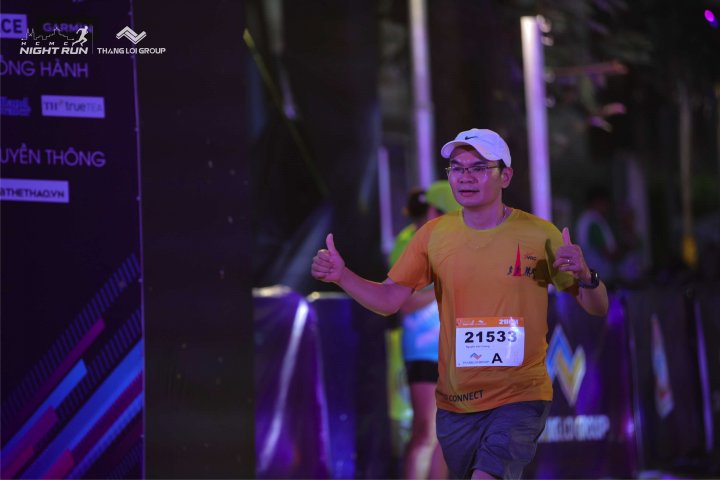HCMCity Night Run - Ảnh #8202