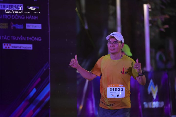 HCMCity Night Run - Ảnh #8242