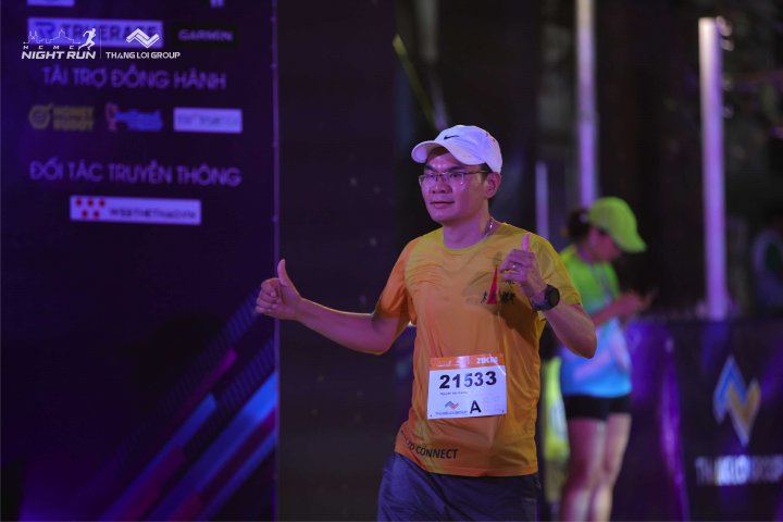 HCMCity Night Run - Ảnh #8251