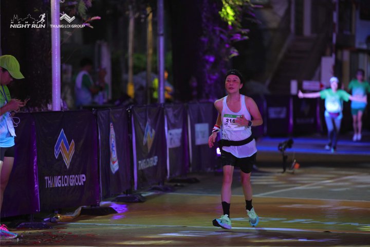 HCMCity Night Run - Ảnh #8259