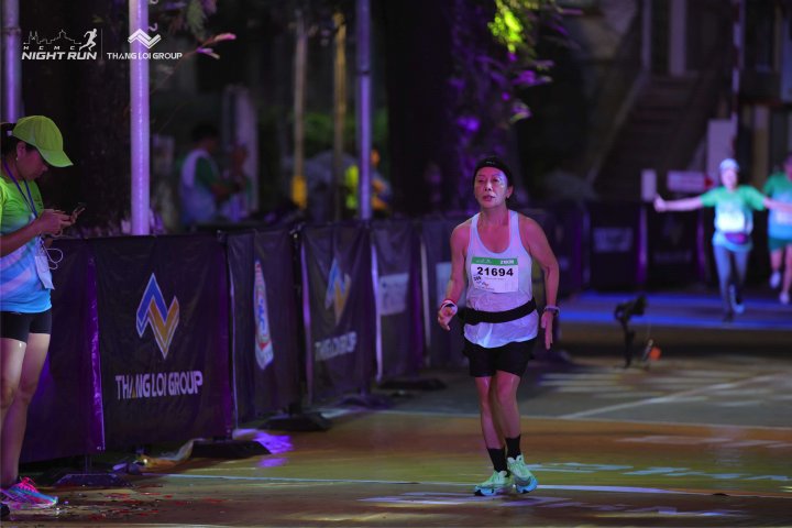 HCMCity Night Run - Ảnh #8268