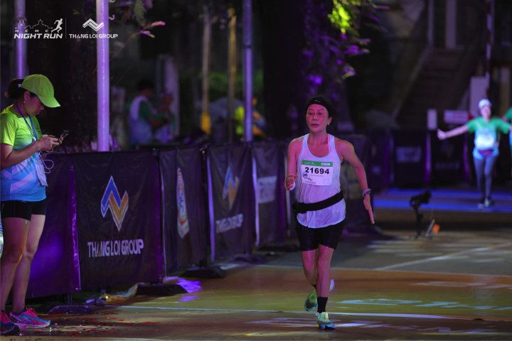 HCMCity Night Run - Ảnh #8283