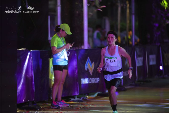 HCMCity Night Run - Ảnh #8332
