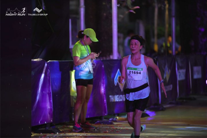 HCMCity Night Run - Ảnh #8339