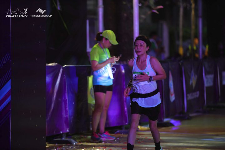 HCMCity Night Run - Ảnh #8389