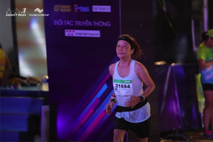 HCMCity Night Run - Ảnh #8396