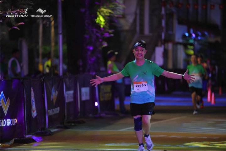 HCMCity Night Run - Ảnh #5275