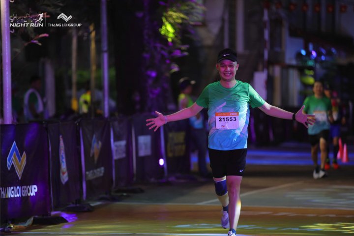 HCMCity Night Run - Ảnh #5283