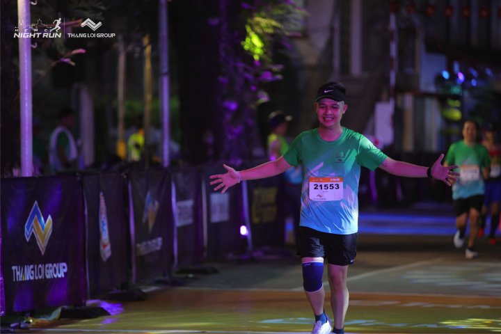 HCMCity Night Run - Ảnh #5297