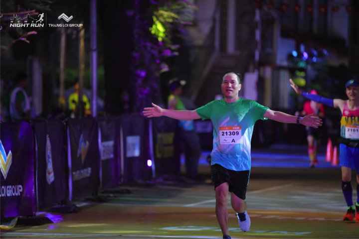 HCMCity Night Run - Ảnh #5661