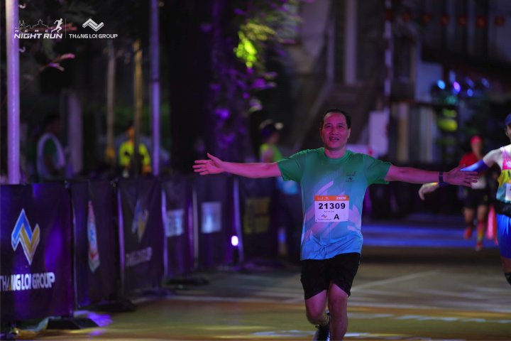 HCMCity Night Run - Ảnh #5696