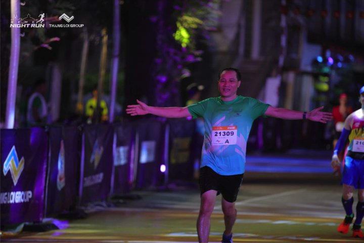 HCMCity Night Run - Ảnh #5703
