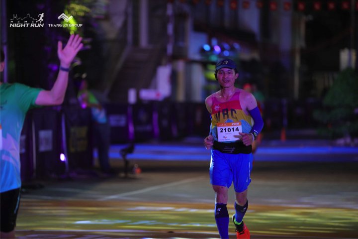 HCMCity Night Run - Ảnh #5712