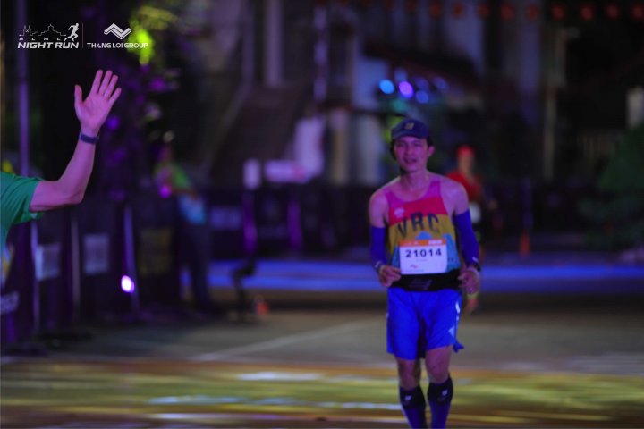 HCMCity Night Run - Ảnh #5721