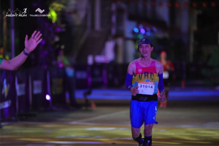 HCMCity Night Run - Ảnh #5739