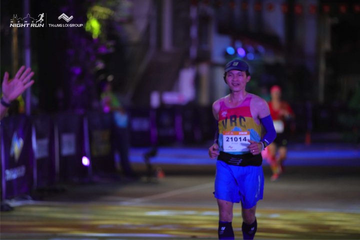 HCMCity Night Run - Ảnh #5767
