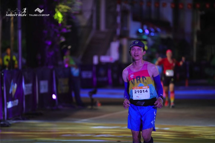 HCMCity Night Run - Ảnh #5800