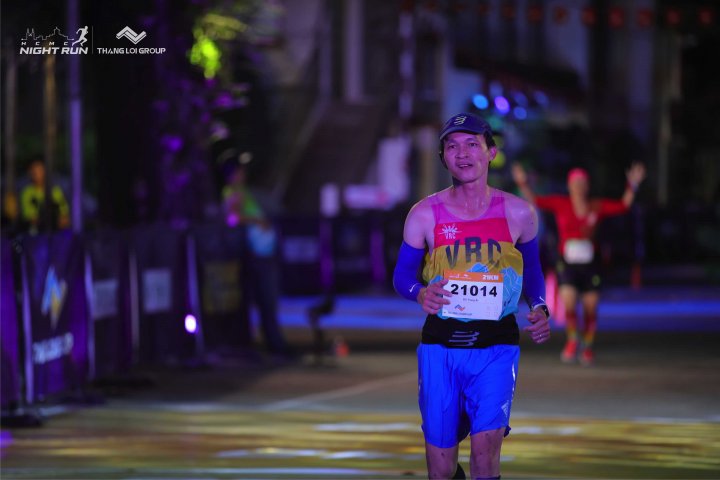 HCMCity Night Run - Ảnh #5806