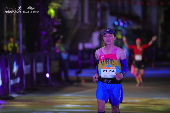 HCMCity Night Run - Ảnh #5818