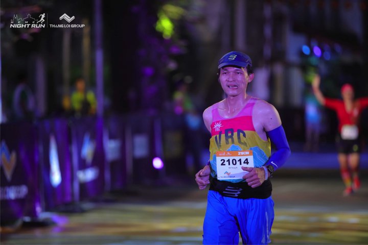 HCMCity Night Run - Ảnh #5832