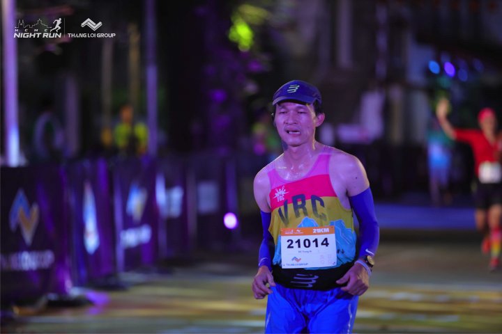 HCMCity Night Run - Ảnh #5849