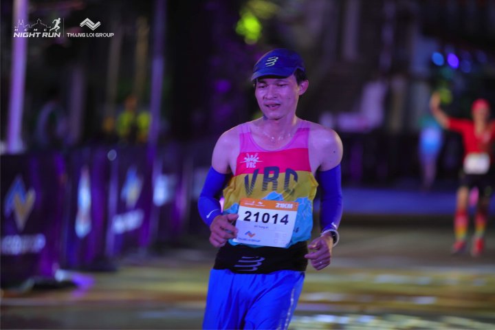 HCMCity Night Run - Ảnh #5855