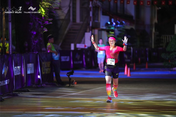 HCMCity Night Run - Ảnh #5876