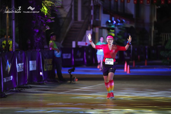 HCMCity Night Run - Ảnh #5893