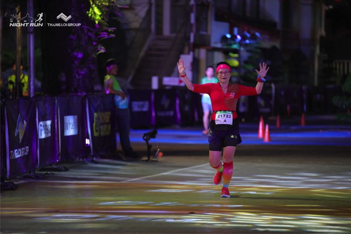 HCMCity Night Run - Ảnh #5899