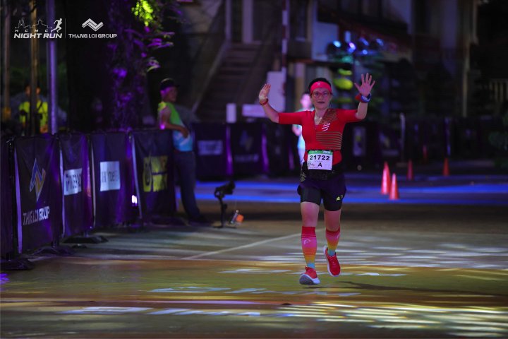 HCMCity Night Run - Ảnh #5931