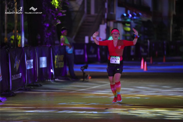 HCMCity Night Run - Ảnh #5958