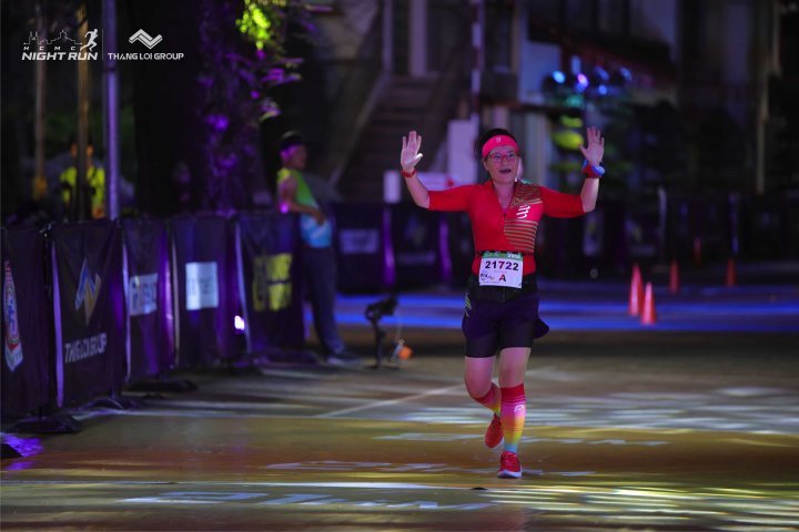 HCMCity Night Run - Ảnh #5992