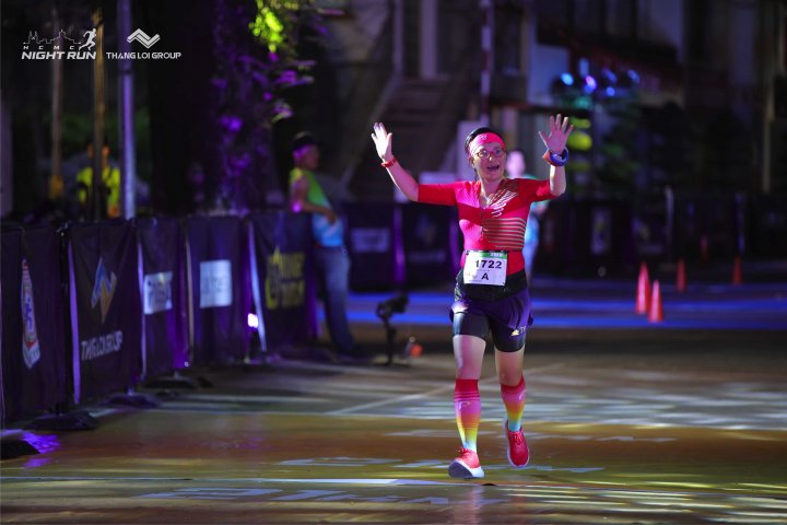 HCMCity Night Run - Ảnh #6001