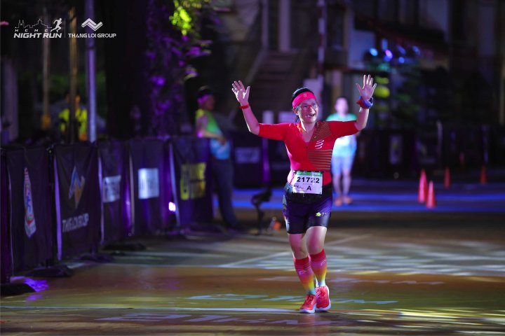HCMCity Night Run - Ảnh #6055