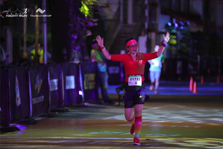 HCMCity Night Run - Ảnh #6059