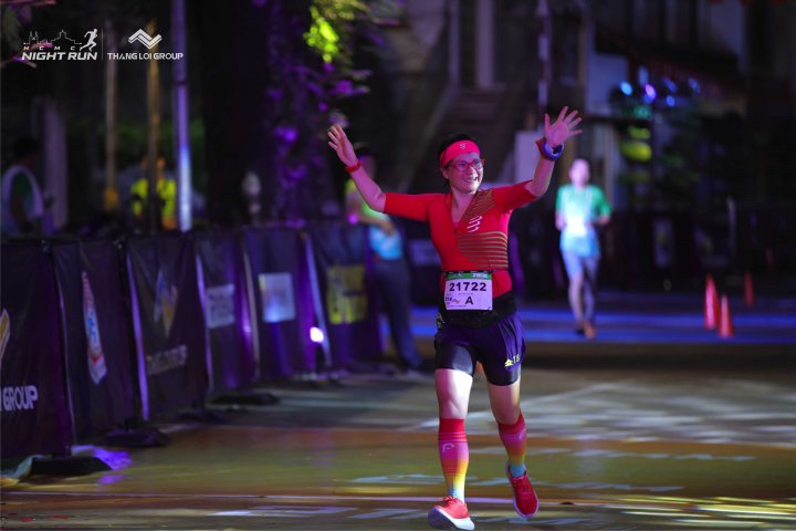 HCMCity Night Run - Ảnh #6065