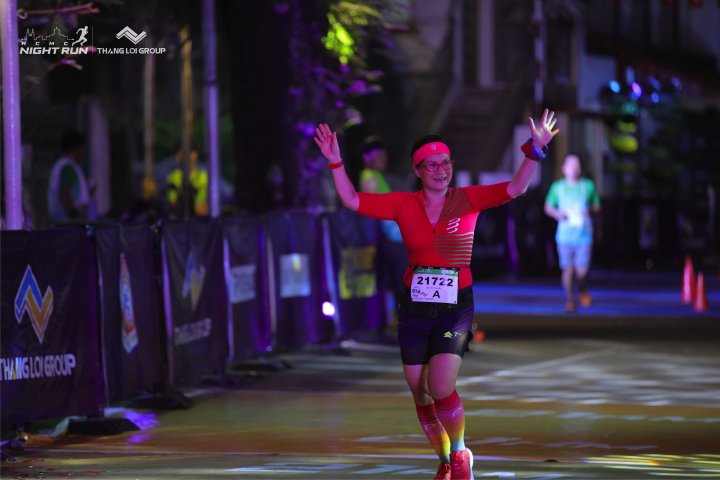HCMCity Night Run - Ảnh #6085