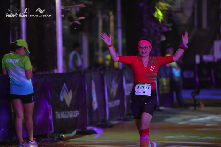 HCMCity Night Run - Ảnh #6101