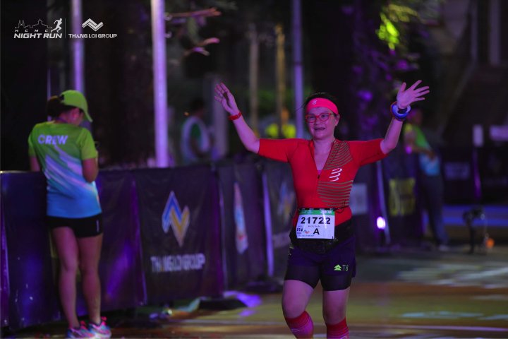 HCMCity Night Run - Ảnh #6110