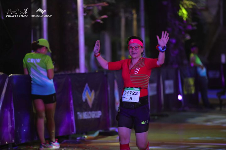 HCMCity Night Run - Ảnh #6133