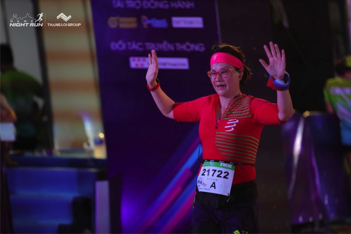 HCMCity Night Run - Ảnh #6206