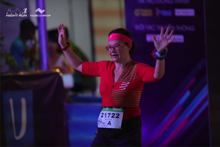HCMCity Night Run - Ảnh #6222