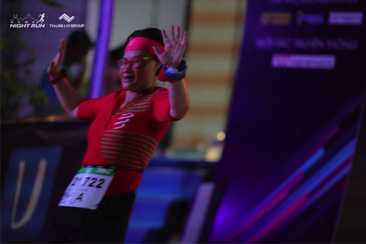 HCMCity Night Run - Ảnh #6230