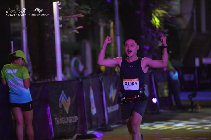 HCMCity Night Run - Ảnh #6244